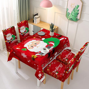 2021 New Christmas Chair Cover - Limited time offer for the last few days