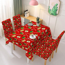 Charger l&#39;image dans la galerie, 2021 New Christmas Chair Cover - Limited time offer for the last few days