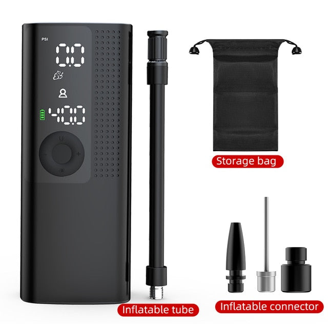 Wafa Smart Pump™ -  Electrical Air Pump Mini Portable and multifunctional