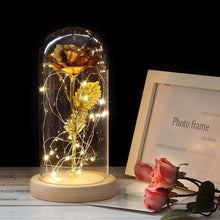 Charger l&#39;image dans la galerie, Rose Eternelle GalaxyRose™ | Fleurs artificielles, Cadeau de Saint-Valentin, Noël, Décoration de Mariage, Fête des mères et Anniversaires