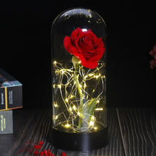 Charger l&#39;image dans la galerie, Rose Eternelle GalaxyRose™ | Fleurs artificielles, Cadeau de Saint-Valentin, Noël, Décoration de Mariage, Fête des mères et Anniversaires