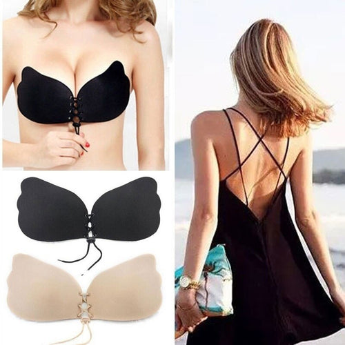 Soutien-Gorge WafaSBra™ Pro (Haute qualité & Réutilisable plus de 70 fois)