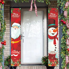 Charger l&#39;image dans la galerie, Christmas Sale! Porch Banner Decoration