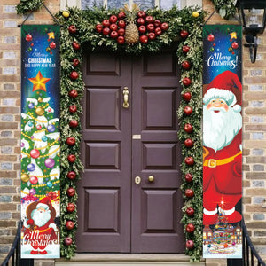 Christmas Sale! Porch Banner Decoration